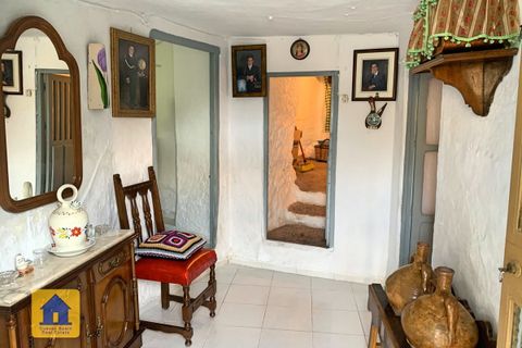 Cave house i Galera, Granada, Galera - € 60.000 | Ref: cs2031 - foto 10