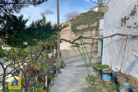 Cave house i Galera, Granada, Galera - € 60.000 | Ref: cs2031 - foto 8