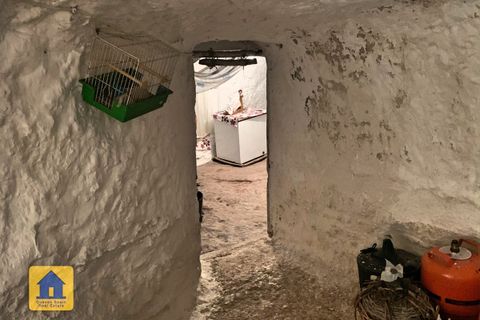 Cave house i Galera, Granada, Galera - € 60.000 | Ref: cs2031 - foto 22