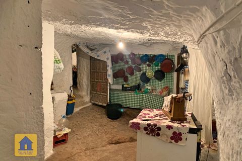 Cave house i Galera, Granada, Galera - € 60.000 | Ref: cs2031 - foto 25
