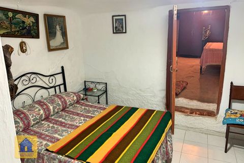 Cave house i Galera, Granada, Galera - € 60.000 | Ref: cs2031 - foto 16