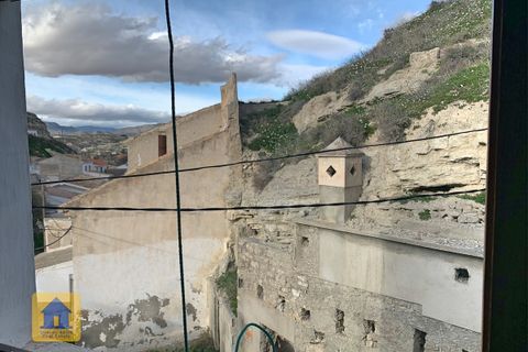 Cave house i Galera, Granada, Galera - € 60.000 | Ref: cs2031 - foto 48