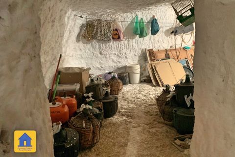 Cave house i Galera, Granada, Galera - € 60.000 | Ref: cs2031 - foto 23