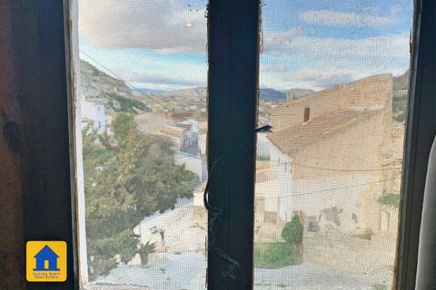Cave house i Galera, Granada, Galera - € 60.000 | Ref: cs2031 - foto 43