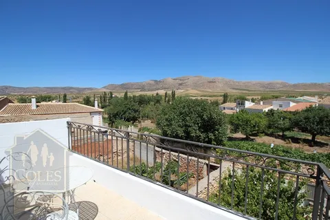 Cortijo a Cullar, Granada, Cullar - € 126.950 | Ref: CUL4C01 - foto 23