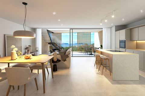 Penthouse i Peguera, Mallorca, Peguera - € 1.775.000 | Ref: Infinity 1-3-3 - foto 31