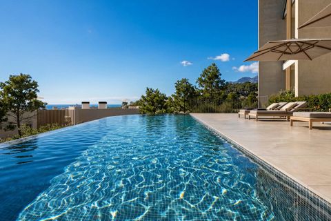 Penthouse i Peguera, Mallorca, Peguera - € 1.775.000 | Ref: Infinity 1-3-3 - foto 5