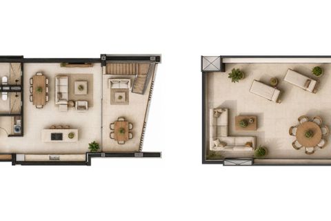 Penthouse i Peguera, Mallorca, Peguera - € 1.775.000 | Ref: Infinity 1-3-3 - foto 47