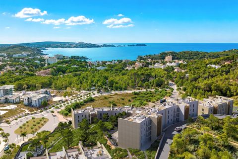 Penthouse i Peguera, Mallorca, Peguera - € 1.775.000 | Ref: Infinity 1-3-3 - foto 3
