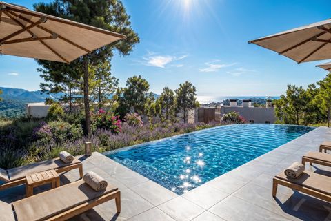 Penthouse i Peguera, Mallorca, Peguera - € 1.775.000 | Ref: Infinity 1-3-3 - foto 4