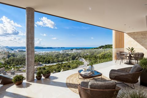 Penthouse i Peguera, Mallorca, Peguera - € 1.775.000 | Ref: Infinity 1-3-3 - foto 14