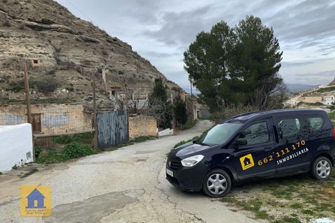 Cave house i Galera, Granada, Galera - € 105.000 | Ref: cs2032 - foto 8