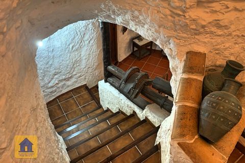 Cave house i Galera, Granada, Galera - € 105.000 | Ref: cs2032 - foto 36