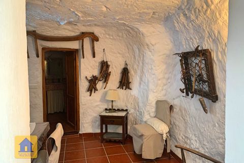 Cave house i Galera, Granada, Galera - € 105.000 | Ref: cs2032 - foto 28