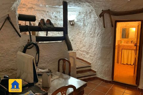Cave house i Galera, Granada, Galera - € 105.000 | Ref: cs2032 - foto 29