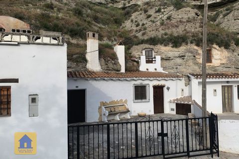 Cave house i Galera, Granada, Galera - € 105.000 | Ref: cs2032 - foto 5