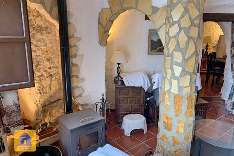 Cave house i Galera, Granada, Galera - € 105.000 | Ref: cs2032 - foto 10