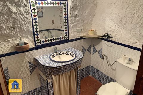 Cave house i Galera, Granada, Galera - € 105.000 | Ref: cs2032 - foto 22