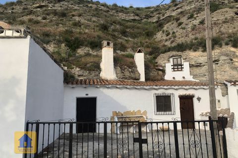 Cave house i Galera, Granada, Galera - € 105.000 | Ref: cs2032 - foto 2