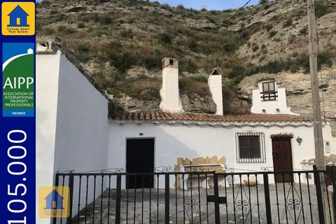 Cave house i Galera, Granada, Galera - € 105.000 | Ref: cs2032 - foto 1