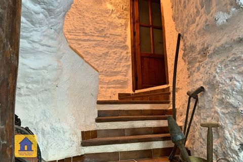 Cave house i Galera, Granada, Galera - € 105.000 | Ref: cs2032 - foto 32