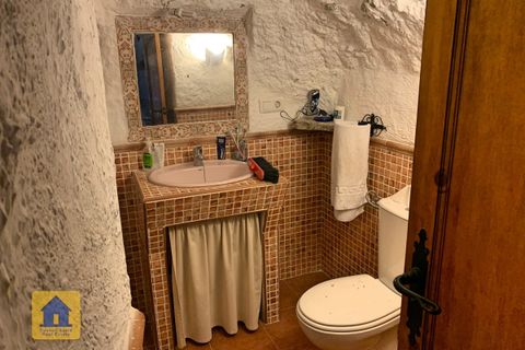Cave house i Galera, Granada, Galera - € 105.000 | Ref: cs2032 - foto 30