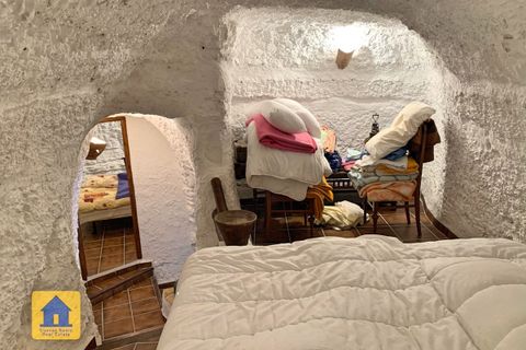Cave house i Galera, Granada, Galera - € 105.000 | Ref: cs2032 - foto 38