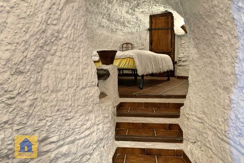 Cave house i Galera, Granada, Galera - € 105.000 | Ref: cs2032 - foto 37