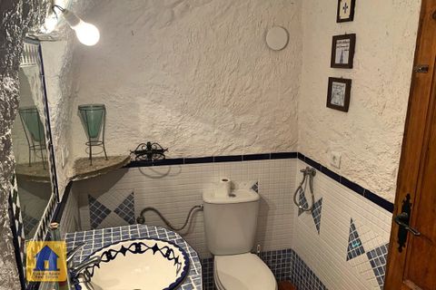 Cave house i Galera, Granada, Galera - € 105.000 | Ref: cs2032 - foto 24