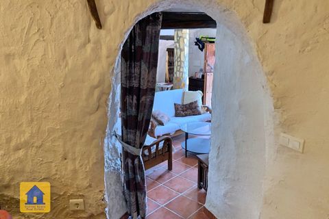Cave house i Galera, Granada, Galera - € 105.000 | Ref: cs2032 - foto 19