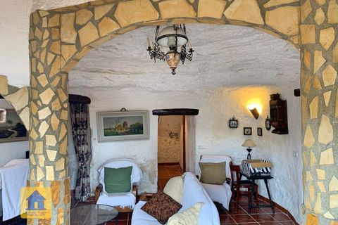 Cave house i Galera, Granada, Galera - € 105.000 | Ref: cs2032 - foto 9