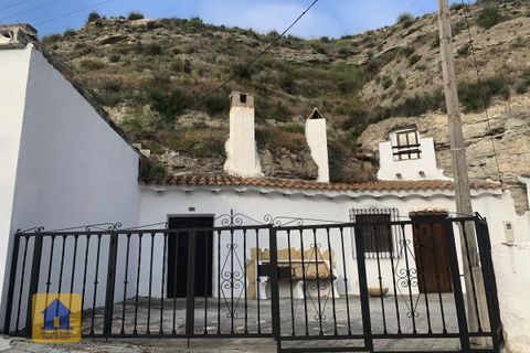 Cave house i Galera, Granada, Galera - € 105.000 | Ref: cs2032 - foto 6