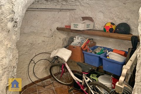 Cave house i Galera, Granada, Galera - € 105.000 | Ref: cs2032 - foto 27