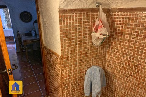 Cave house i Galera, Granada, Galera - € 105.000 | Ref: cs2032 - foto 31