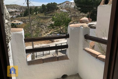 Cave house i Galera, Granada, Galera - € 105.000 | Ref: cs2032 - foto 41