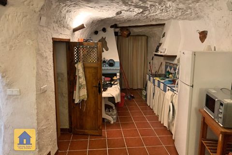 Cave house i Galera, Granada, Galera - € 105.000 | Ref: cs2032 - foto 17