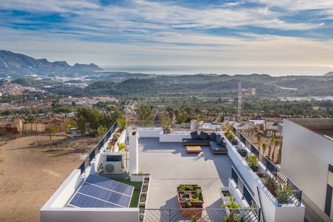 Villa a Polop, Alicante, Polop - € 625.000 | Ref: 00504A - foto 10