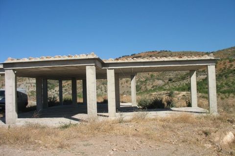 Cortijo i Turon, Granada, Turon - € 79.999 | Ref: CJ141 - foto 2