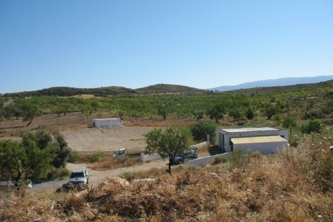 Cortijo i Turon, Granada, Turon - € 79.999 | Ref: CJ141 - foto 4