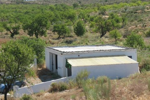 Cortijo i Turon, Granada, Turon - € 79.999 | Ref: CJ141 - foto 1