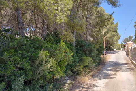 Helårsgrund i Moraira, Alicante, Moraira - € 235.000 | Ref: P0224 - foto 8