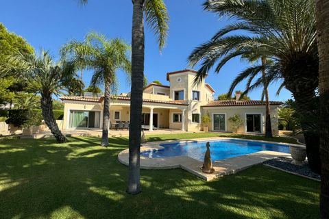 Villa i Benissa, Alicante, Benissa - € 1.350.000 | Ref: CH3034 - foto 12