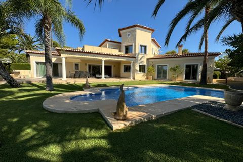 Villa i Benissa, Alicante, Benissa - € 1.350.000 | Ref: CH3034 - foto 13