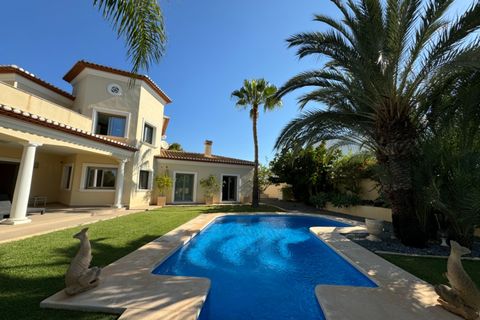 Villa i Benissa, Alicante, Benissa - € 1.350.000 | Ref: CH3034 - foto 14