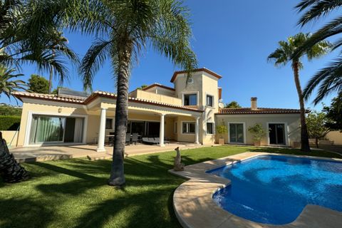 Villa i Benissa, Alicante, Benissa - € 1.350.000 | Ref: CH3034 - foto 16