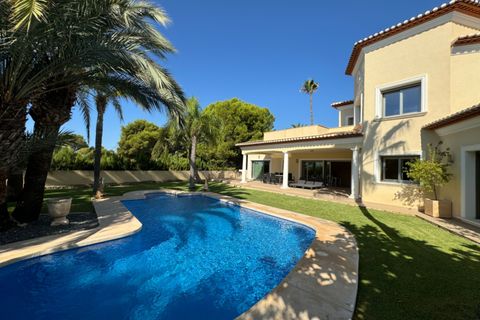 Villa i Benissa, Alicante, Benissa - € 1.350.000 | Ref: CH3034 - foto 19