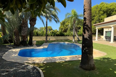 Villa i Benissa, Alicante, Benissa - € 1.350.000 | Ref: CH3034 - foto 20
