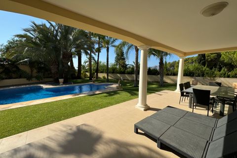 Villa i Benissa, Alicante, Benissa - € 1.350.000 | Ref: CH3034 - foto 21