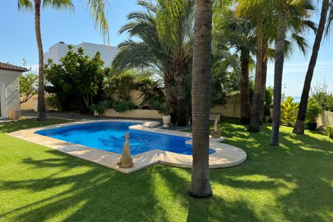 Villa i Benissa, Alicante, Benissa - € 1.350.000 | Ref: CH3034 - foto 24