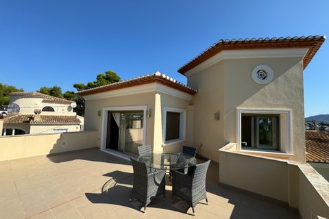 Villa i Benissa, Alicante, Benissa - € 1.350.000 | Ref: CH3034 - foto 26